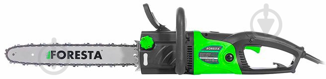 Пила ланцюгова електрична Foresta FS-2840DS - фото 4