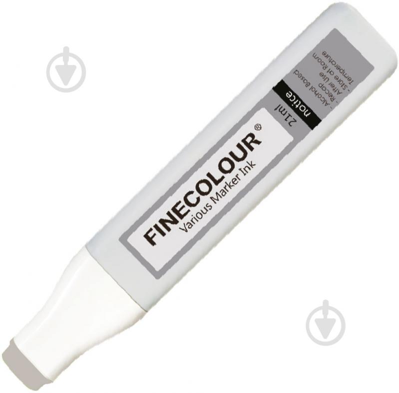 Заправка для маркера Refill Ink теплий сірий №5 EF900-467 FINECOLOUR 1 шт. - фото 1 Заправка для маркера Refill Ink теплий сірий №5 EF900-467 FINECOLOUR 1 шт. - фото 1