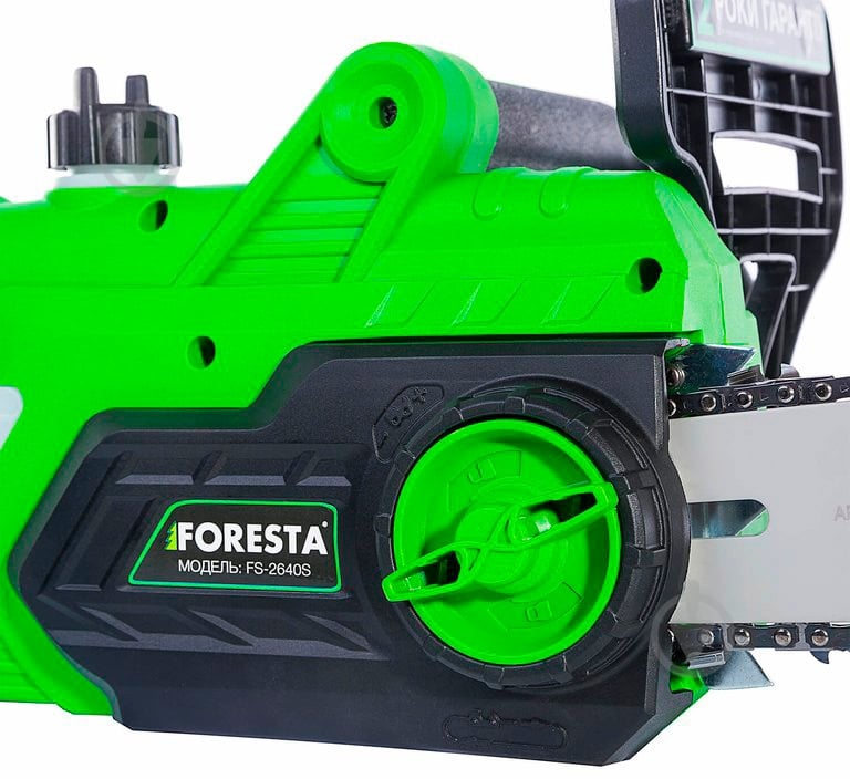 Пила ланцюгова електрична Foresta FS-2640S - фото 7