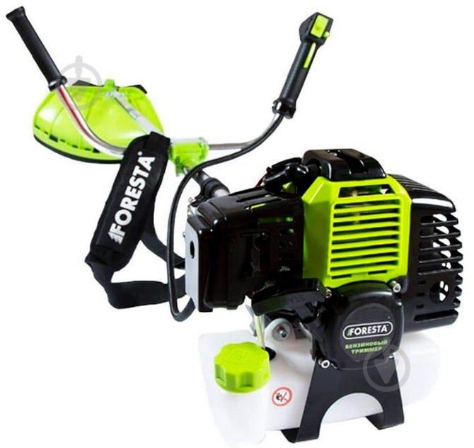 Мотокоса Foresta FС-43 - фото 2 Мотокоса Foresta FС-43 - фото 2