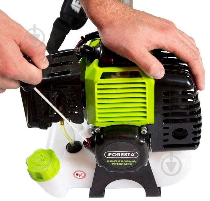 Мотокоса Foresta FС-43 - фото 3 Мотокоса Foresta FС-43 - фото 3