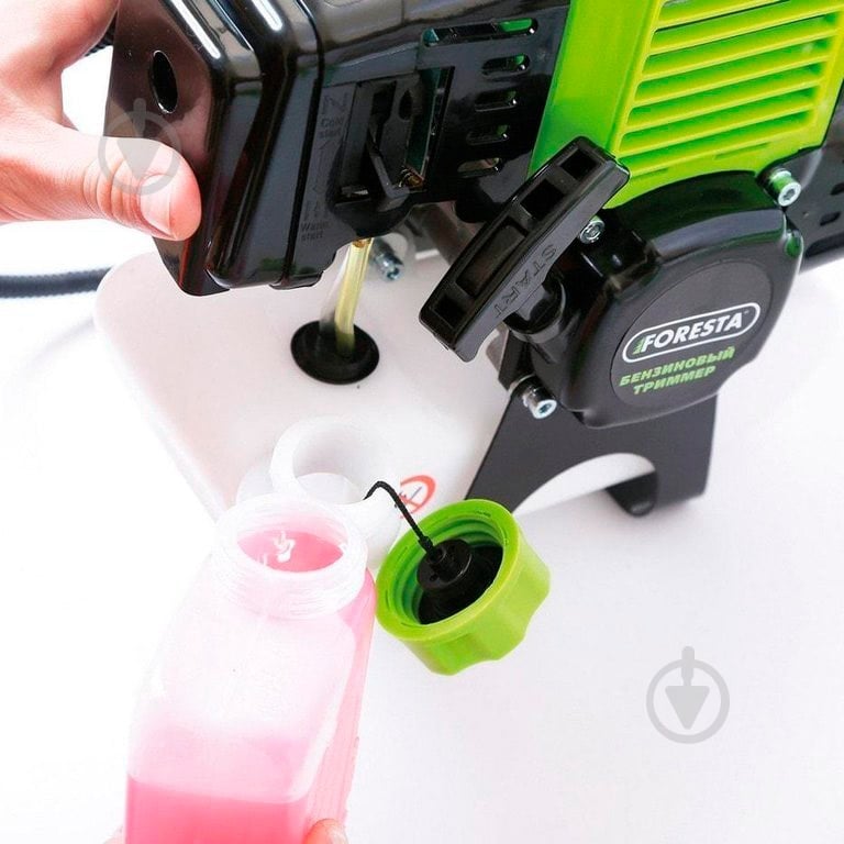 Мотокоса Foresta FС-43 - фото 4 Мотокоса Foresta FС-43 - фото 4