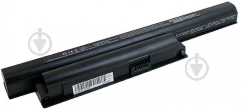 Акумулятор EXTRADIGITAL BNS3986 11,1 V 5200 mAh для Sony VAIO (VGP-BPS22) - фото 2