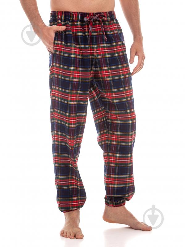 Пижама мужская German Volf р. L синий (25003) - фото 3