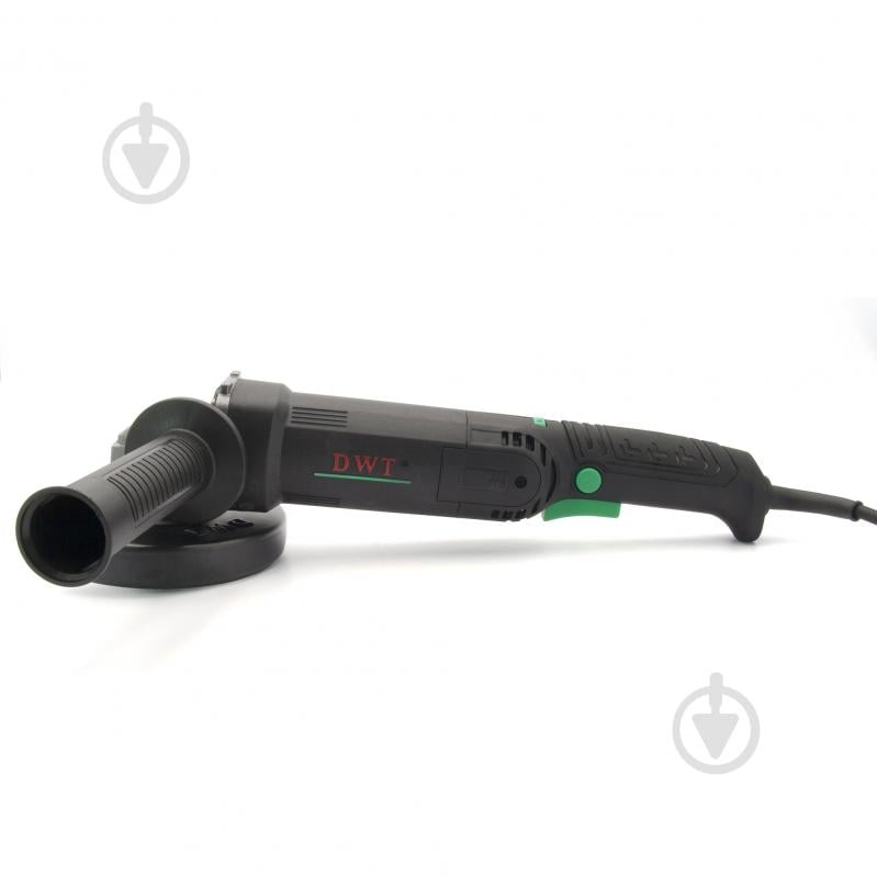 Болгарка (кутова шліфмашина) DWT WSP08-125 TVQ - фото 3