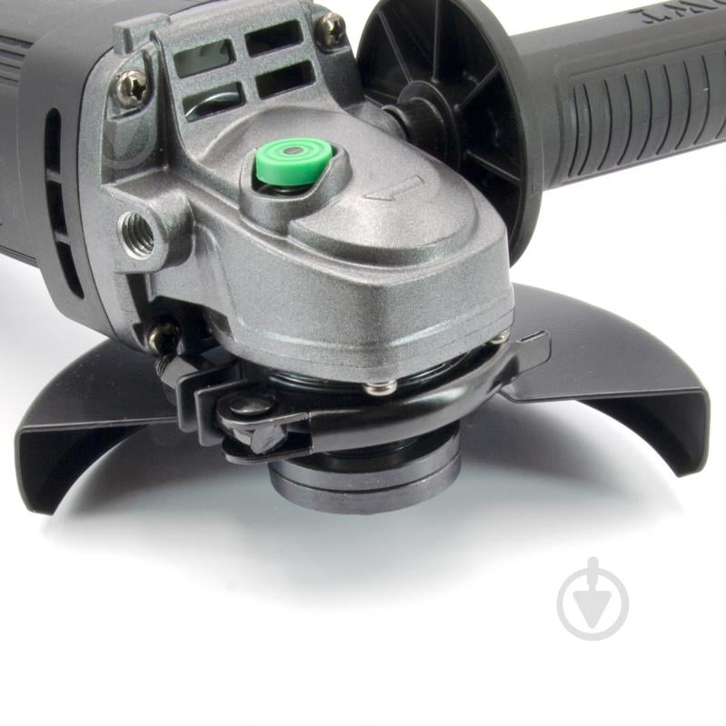 Болгарка (кутова шліфмашина) DWT WSP08-125 TVQ - фото 6