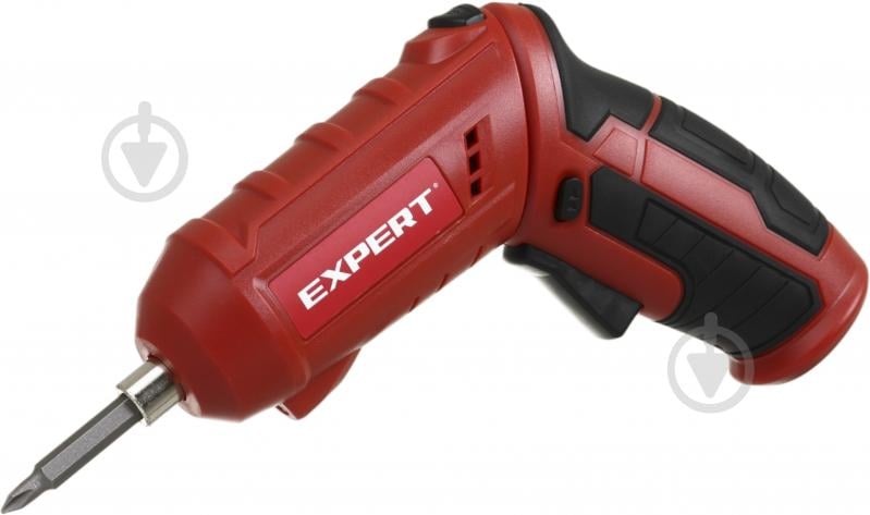 Отвертка аккумуляторная Expert QD-CS003 - фото 5 Отвертка аккумуляторная Expert QD-CS003 - фото 5
