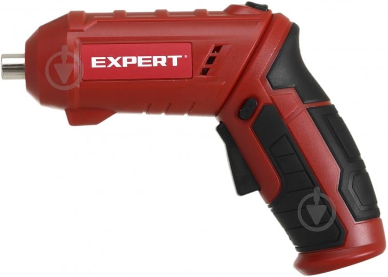 Отвертка аккумуляторная Expert QD-CS003 - фото 4 Отвертка аккумуляторная Expert QD-CS003 - фото 4