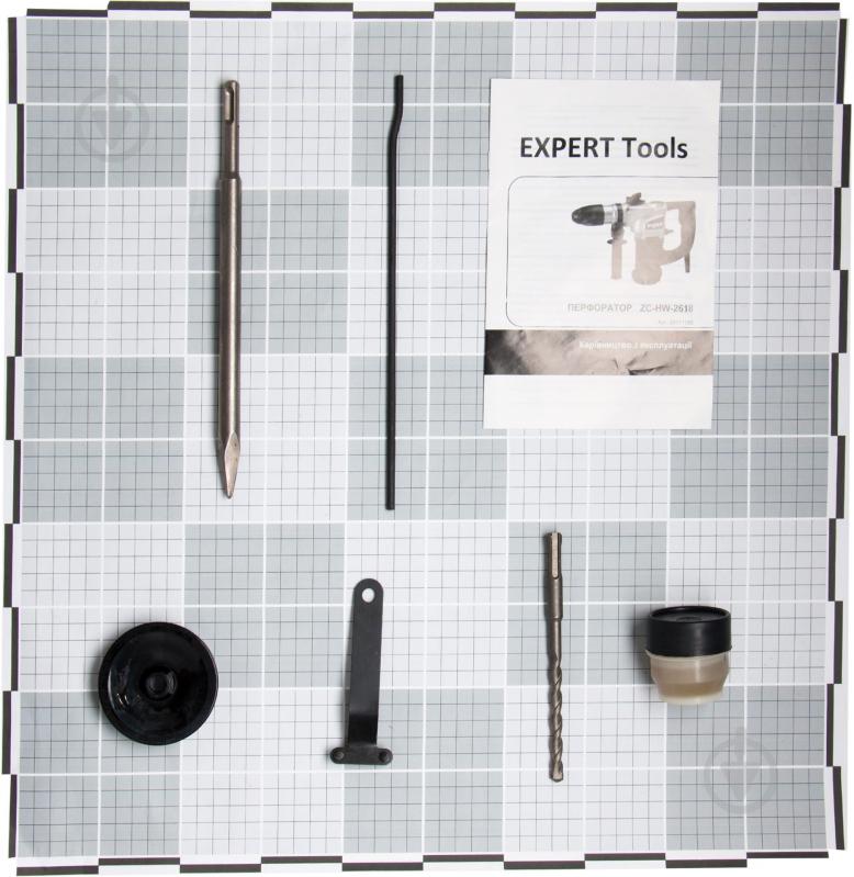 Перфоратор Expert Tools ZC-HW-2618 20111393 - фото 4