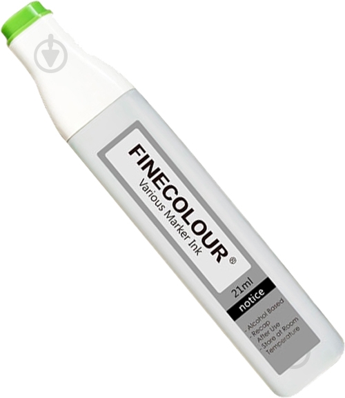 Заправка для маркера Refill Ink теплий сірий №9 EF900-471 FINECOLOUR 1 шт. - фото 1