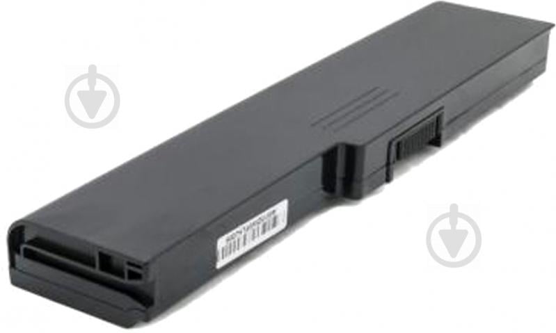 Аккумулятор EXTRADIGITAL BNT3962 11,1 V 5200 mAh для Toshiba SATELLITE M800 (PA3634U) - фото 3