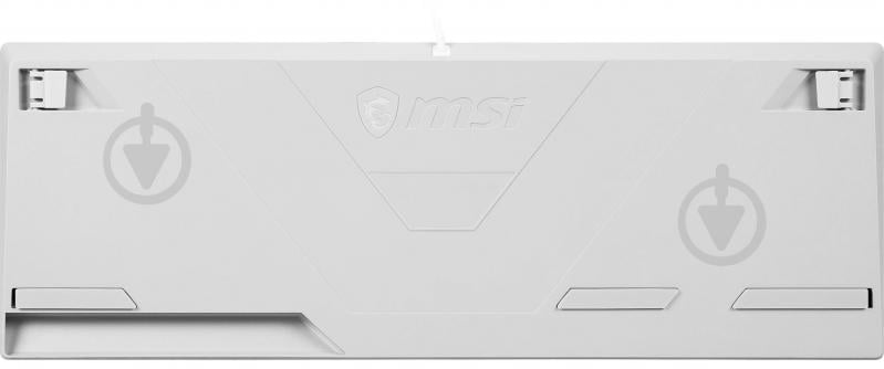 Комплект клавиатура и мышь MSI Vigor GK30 COMBO WHITE UA (S11-04UA302-CLA) - фото 7