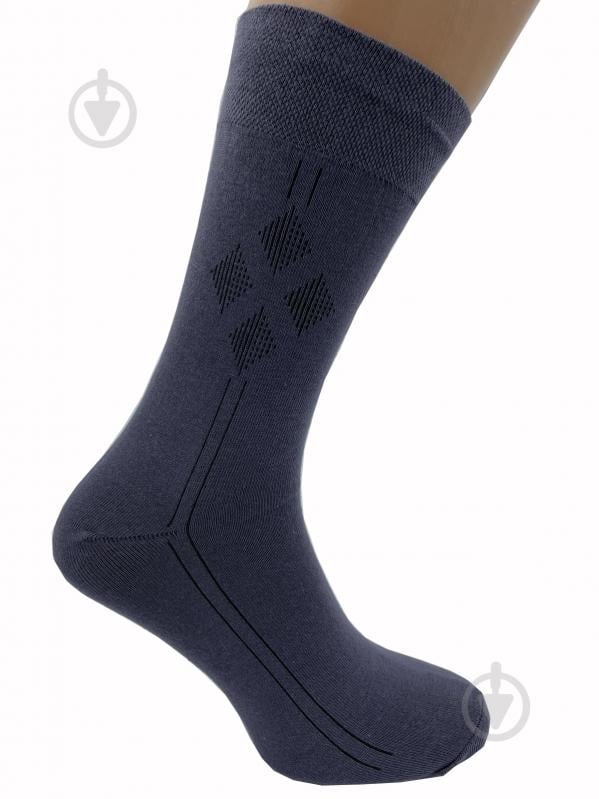 Носки мужские Cool Socks 17902 р.25-27 серый - фото 1