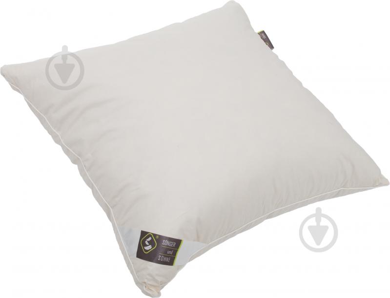 Подушка Verena 70x70 см Songer und Sohne - фото 2 Подушка Verena 70x70 см Songer und Sohne - фото 2