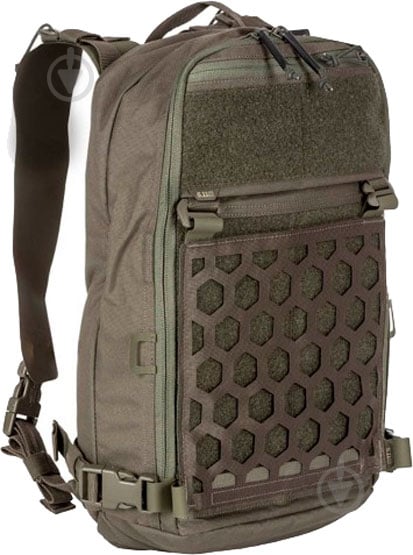 Рюкзак тактический 5.11 Tactical 5.11 Tactical AMPC Pack [186] RANGER GREEN - фото 3