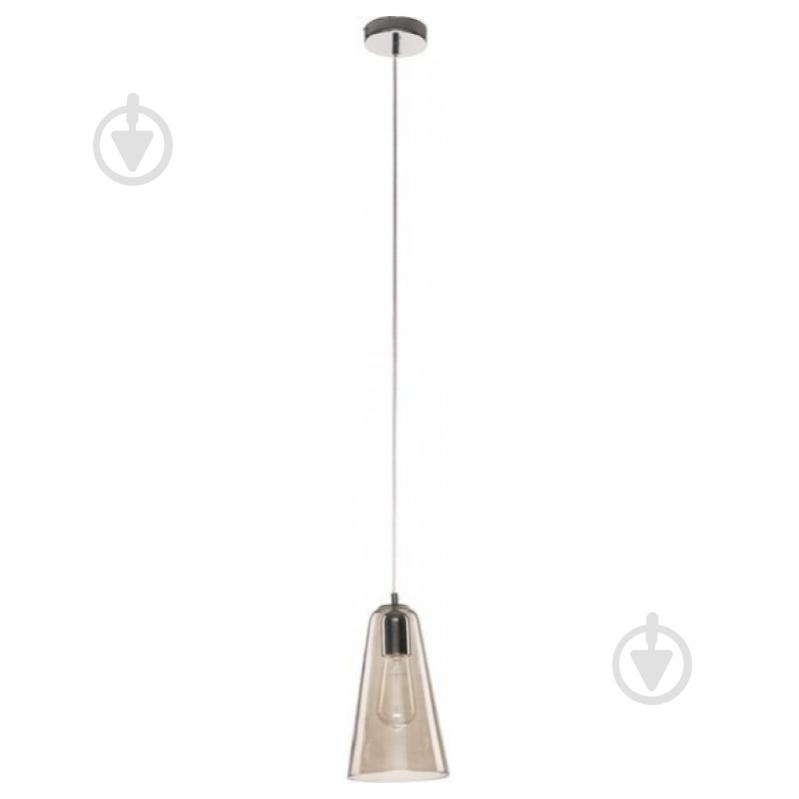 Подвес TK Lighting Kalia 1123 1xE27 серый - фото 1