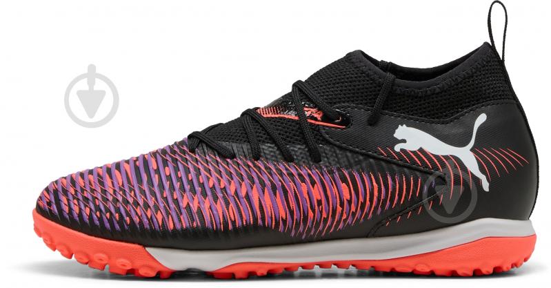 ᐉ Сороконожки Puma FUTURE 8 MATCH TT + Mid Jr 10838601 р.38