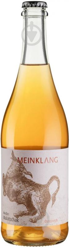 Вино Weisser Mulatschak 0,75 л - фото 1