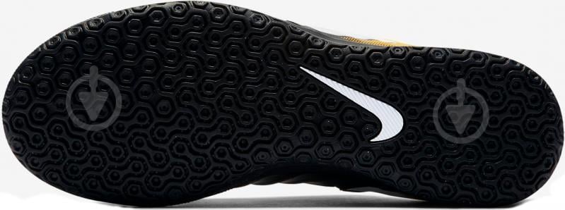 Футзальная обувь Nike JR MERCURIALX VICTORY VI 831947-801 р.35,5 оранжевый - фото 6