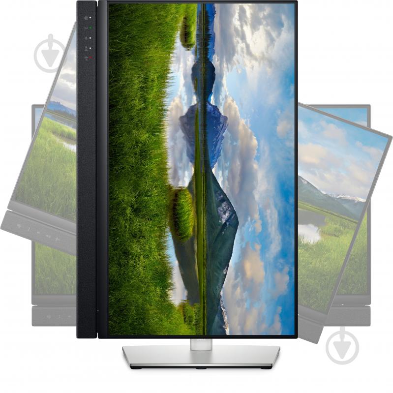 Монітор Dell C2422HE 23,8" (210-AYLU) - фото 5