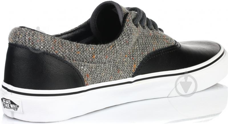 Кеды Vans U_Era_(Wool_&_Leather) V003Z5JRX р.42 серый - фото 3