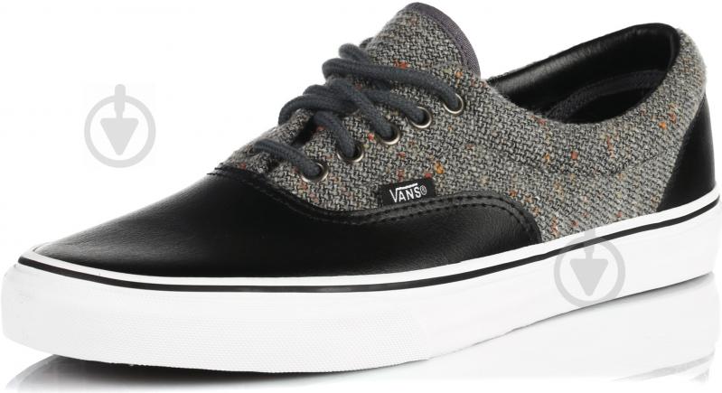 Кеды Vans U_Era_(Wool_&_Leather) V003Z5JRX р.42 серый - фото 7