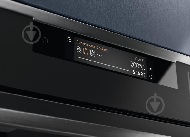 ВИТРИНА! Духовой шкаф Electrolux KOEAP31WT BI Oven - фото 4 ВИТРИНА! Духовой шкаф Electrolux KOEAP31WT BI Oven - фото 4