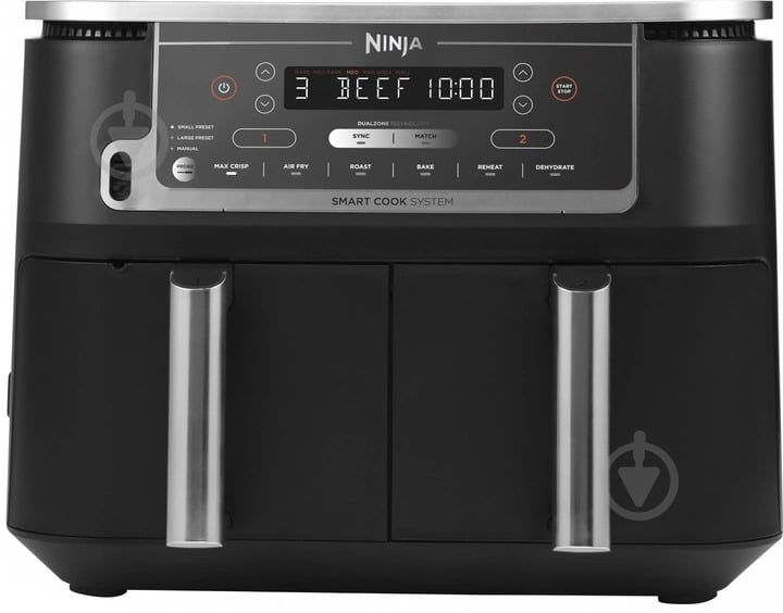 ВИТРИНА! Мультипечь NINJA Foodi MAX с системой Smart Cook AF451EU - фото 1 ВИТРИНА! Мультипечь NINJA Foodi MAX с системой Smart Cook AF451EU - фото 1