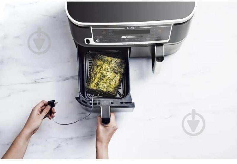 ВИТРИНА! Мультипечь NINJA Foodi MAX с системой Smart Cook AF451EU - фото 11 ВИТРИНА! Мультипечь NINJA Foodi MAX с системой Smart Cook AF451EU - фото 11