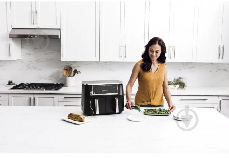 ВИТРИНА! Мультипечь NINJA Foodi MAX с системой Smart Cook AF451EU - фото 12 ВИТРИНА! Мультипечь NINJA Foodi MAX с системой Smart Cook AF451EU - фото 12