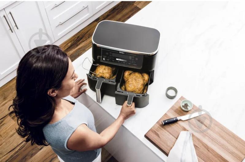 ВИТРИНА! Мультипечь NINJA Foodi MAX с системой Smart Cook AF451EU - фото 9 ВИТРИНА! Мультипечь NINJA Foodi MAX с системой Smart Cook AF451EU - фото 9