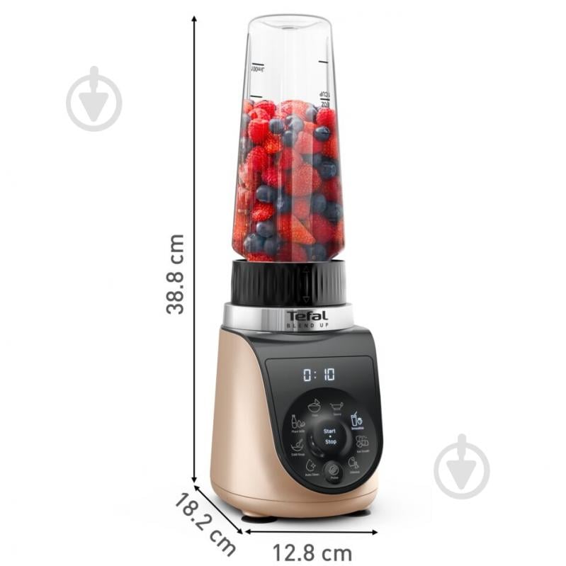 ВИТРИНА! Фитнес-блендер Tefal BLEND UP BL190AF0 - фото 12