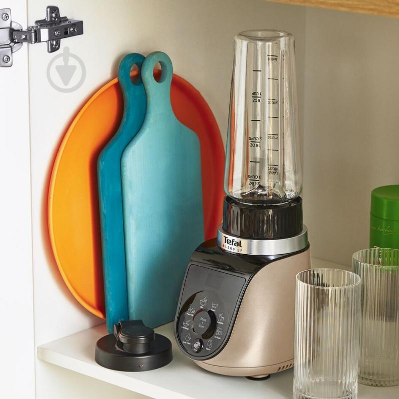 ВИТРИНА! Фитнес-блендер Tefal BLEND UP BL190AF0 - фото 18