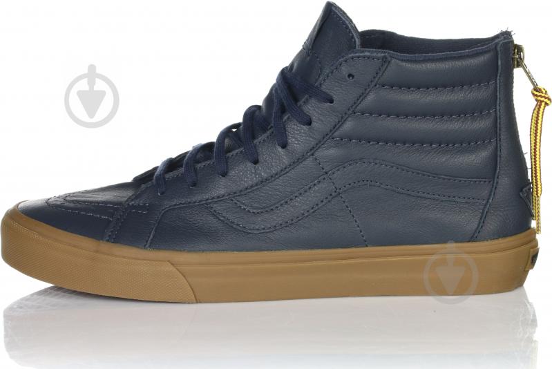 Кеды Vans U_SK8-Hi_Reissue_Zip_(Hiking) V004KYJUU р.42 синий - фото 1