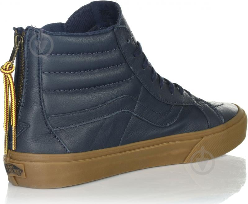 Кеды Vans U_SK8-Hi_Reissue_Zip_(Hiking) V004KYJUU р.42 синий - фото 3