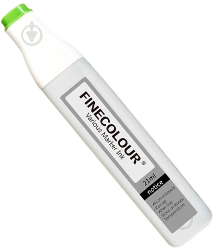 Заправка для маркера Refill Ink пурпурно-сірий №3 EF900-43 FINECOLOUR 1 шт. - фото 1 Заправка для маркера Refill Ink пурпурно-сірий №3 EF900-43 FINECOLOUR 1 шт. - фото 1