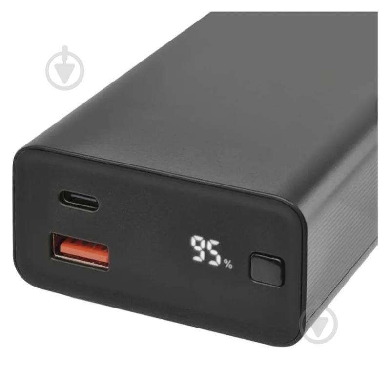 Повербанк Emos 20000 mAh black (B0560B) 65 W PD - фото 17