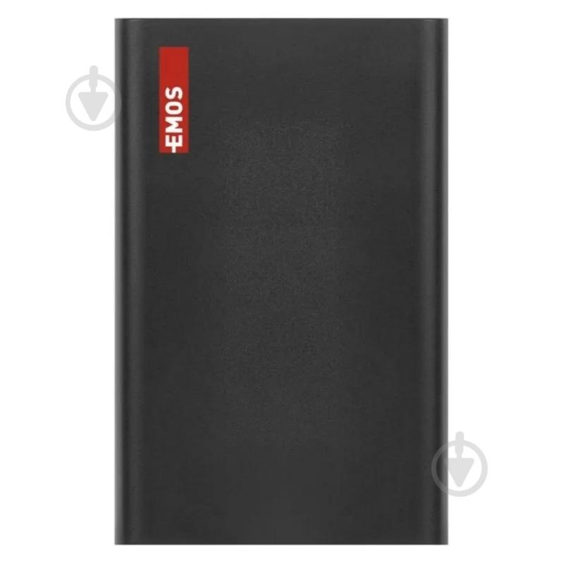 Повербанк Emos 20000 mAh black (B0560B) 65 W PD - фото 9