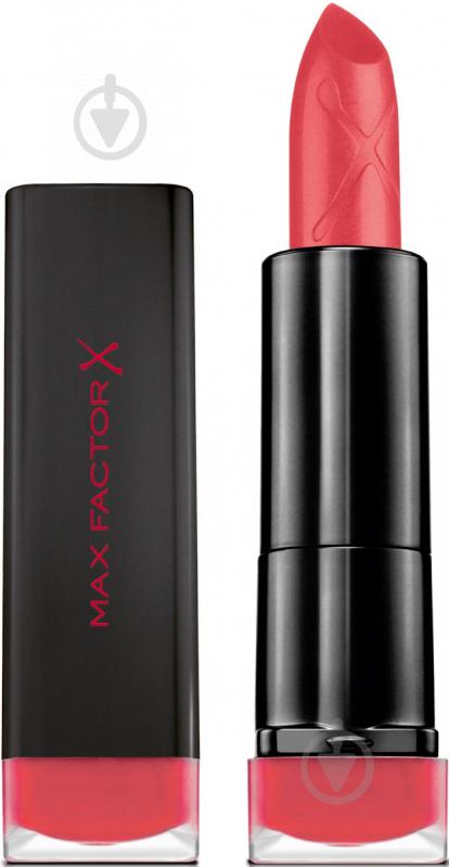 Помада губна Max Factor Colour Elixir Matte №15 Flame 4 г - фото 1