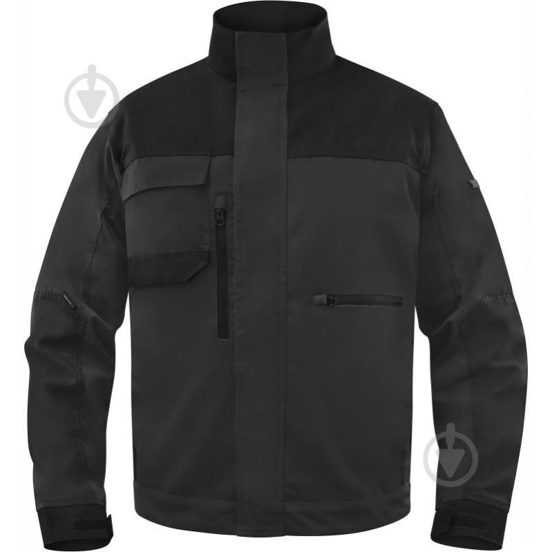 Куртка рабочая Delta Plus M5 CORDURA р. 3XL M5VE3GN3X серо-черный - фото 1