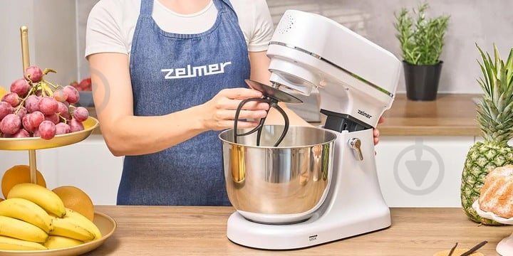 Міксер планетарний Zelmer ZKR 2000 - фото 10