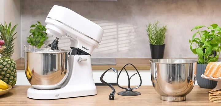 Міксер планетарний Zelmer ZKR 2000 - фото 11