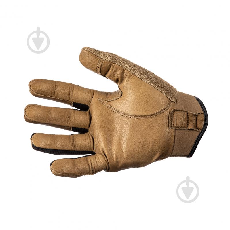 Перчатки 5.11 Tactical Тактические "Hard Time 2 Gloves" L - фото 3