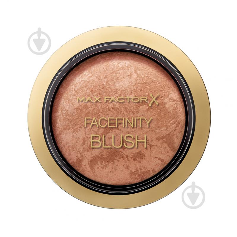 Румяна Max Factor Facefinity Blush №10 NUDE MAUVE 1,5 г - фото 1