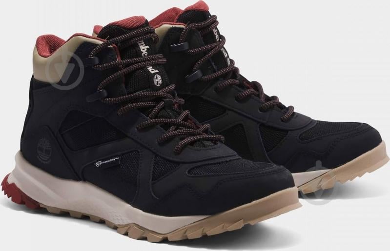 Черевики Timberland Casual TB0A5PPB015 р.41,5 чорний - фото 3