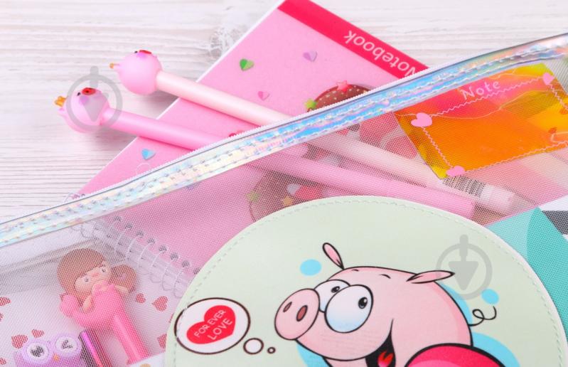 Папка-пенал Pig love - фото 4