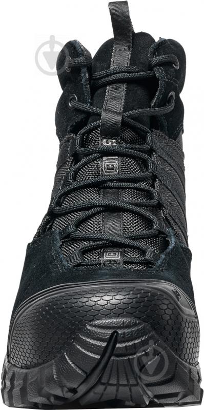 Черевики 5.11 Tactical Tactical UNION WATERPROOF 6 black р.10 - фото 3