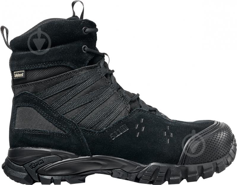 Черевики 5.11 Tactical Tactical UNION WATERPROOF 6 black р.10 - фото 4