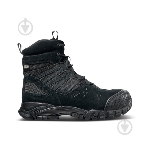 Черевики 5.11 Tactical Tactical UNION WATERPROOF 6 black р.10 - фото 1