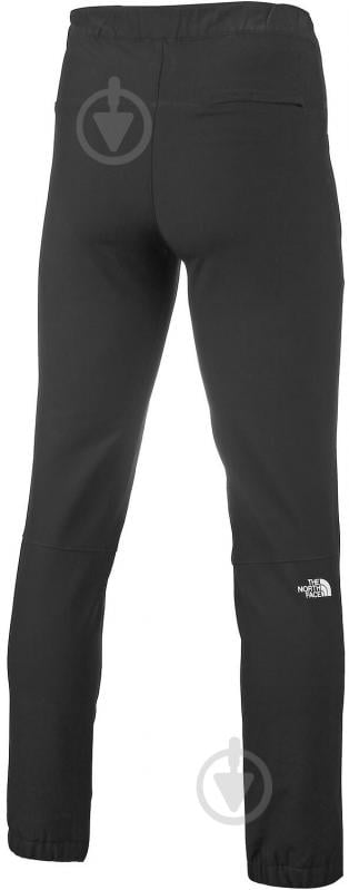 Брюки THE NORTH FACE Arashi Winter A3YGZ.KY4/black/white р. 34 черный - фото 4